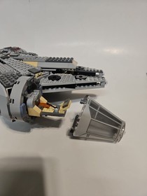 LEGO Star Wars Millennium Falcon 2004 *RETIRED (4504)  ORIGINAL TRILOGY. 