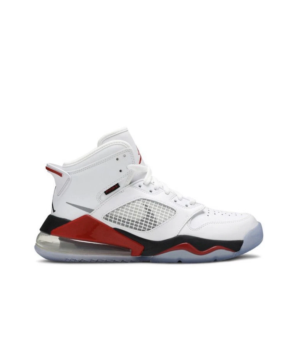 Jordan Mars 270 Fire Red - CD7070-100 for Sale | Authenticity