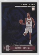 2020 Panini Illusions Rookies Trophy Collection Sapphire Lamar Stevens #180 0b3
