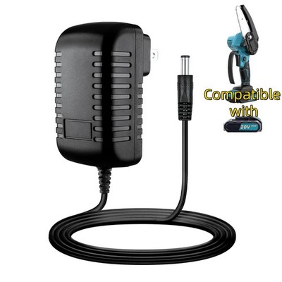 Charger for Saker Mini Chainsaw SK1804D Small Portable Handheld Electric Chainsa