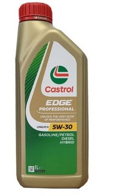 Castrol Edge Professional Longlife III Motoröl 5W-30 VW 50400 50700 C30 1 Liter