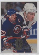 1994-95 Flair Pat Flatley #102 b4a