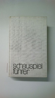 77875 DER GROSSE HEYNE-SCHAUSPIELFÜHRER HC