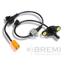 Bremi Sensor DrehzahlfüHler Hinten Passend FüR Honda Accord VII Tourer