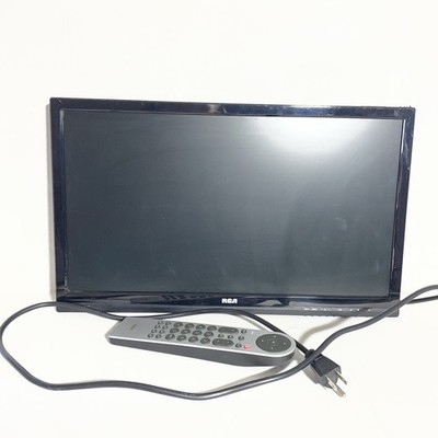 RCA 20'' LED LCD HDTV DVD Combo TV LED20G30RQD W/ Remote HDMI RV Camper