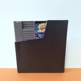 SMASH TV NINTENDO NES PAL A UKV VERSION ACCLAIM ORIGINAL NEAR MINT