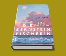 Die Bernsteinfischerin - Lisa Quentin - Sofor...