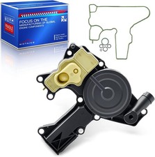 06H103495AJ PCV Valve Engine Crankcase Vent Valve Oil Separator for 2012-2018 Au