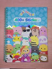Squishmallow Stickers