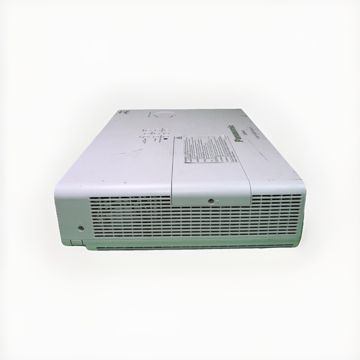 Panasonic PT-VW431D HDMI LCD Projector With 1639 Lamp Hours
