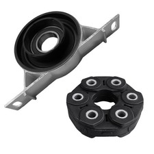 Verst�rkt Hardyscheibe + Mittellager Set f�r BMW E46 E39 E85 E86 Schaltgetriebe