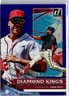 2022 Donruss #20 Juan Soto Holo Purple