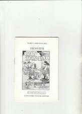 le guide del collezionista tutto jacovitti  tesauro editore 1995