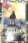 The Legend of Zelda: Breath of the Wild - Nintendo Switch Game