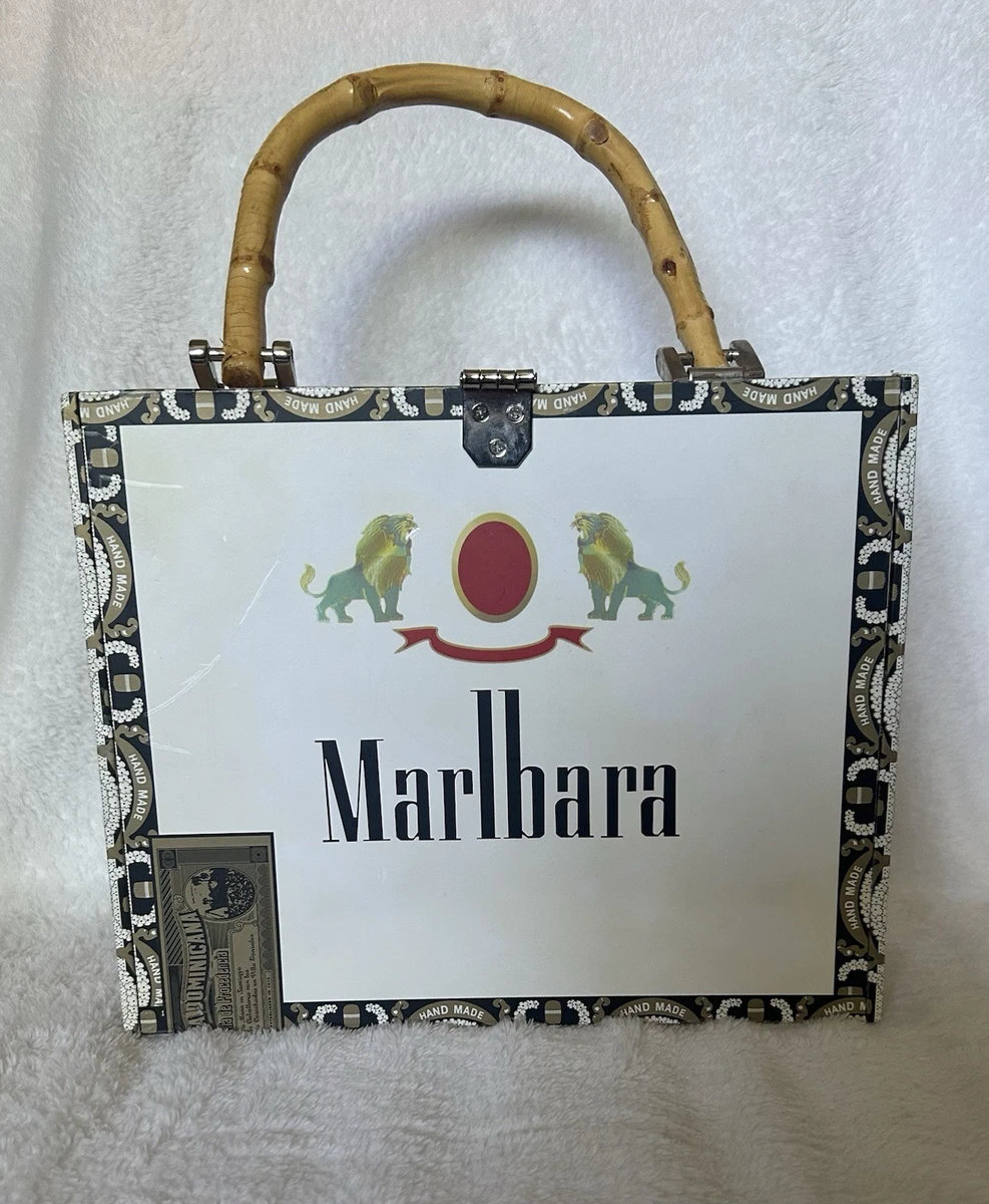 Cigar Box Handbags In Collectible Cigar Boxes for sale