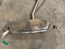 Endschalldämpfer Mercedes-Benz A-Klasse W176 A1764906581 P25839767 Endschalldämpfer Mercedes-Benz A-Klasse W176 A1764906581 P25839767