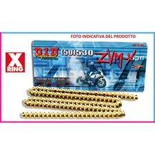 DID CHAIN 530ZVMX FIT ON HONDA CB A SuFour ABS 1300 03-09 G/G 114 LINKS