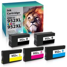 Ink Cartridges for HP 952xl Combo Pack for 952 952 XL for HP952XL 8710 Printer
