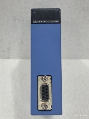 Used Yokogawa / Computer Link / F3Lc11-1F / S1 REV 08.01 Free Shipping Fedex Dhl