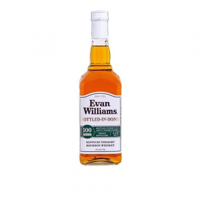 Evan Williams Bottled in Bond 100 Proof