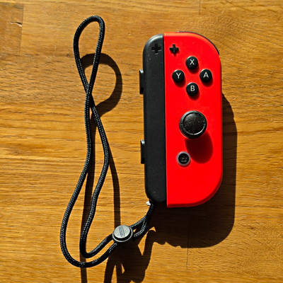 Nintendo Joy-Con (R) Controller rechts für Switch
