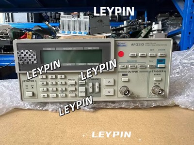 1 PCS Tektronix AFG310 Arbitrary Function Generator