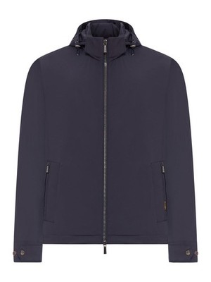 MOORER DUCCIO-SKT Navy Jacket New & Authentic