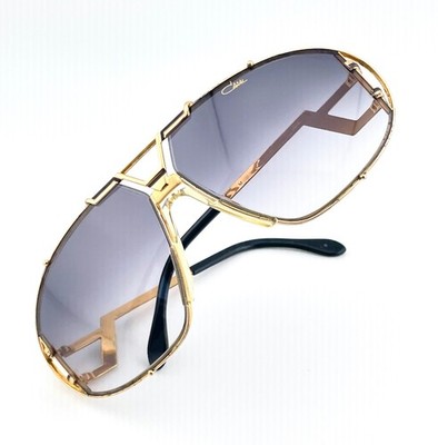 vintage CAZAL 907 col 378 violet gold sunglasses W.Germany 906 rare Beyonce JayZ