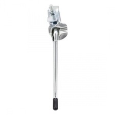 Wald Products Center Mount Bicycle Kickstand 70 Center 70-some 20" Silver