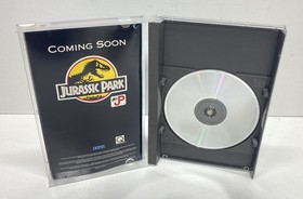 Ecco the Dolphin - Sega CD (Near CIB with Registration Card)