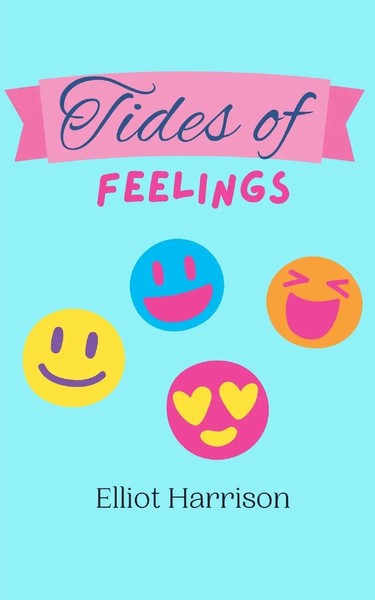 Elliot Harrison | Tides Of Feelings | Taschenbuch | Englisch (2024)-image