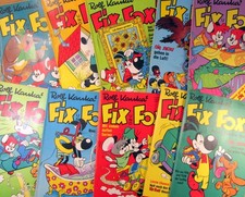 FIX UND FOXI COMIC HEFTE 21. JAHRGANG 1973 # ...
