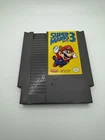 New ListingNintendo NES Super Mario Bros. 3 NES Video Game Cartridge | Tested & Working