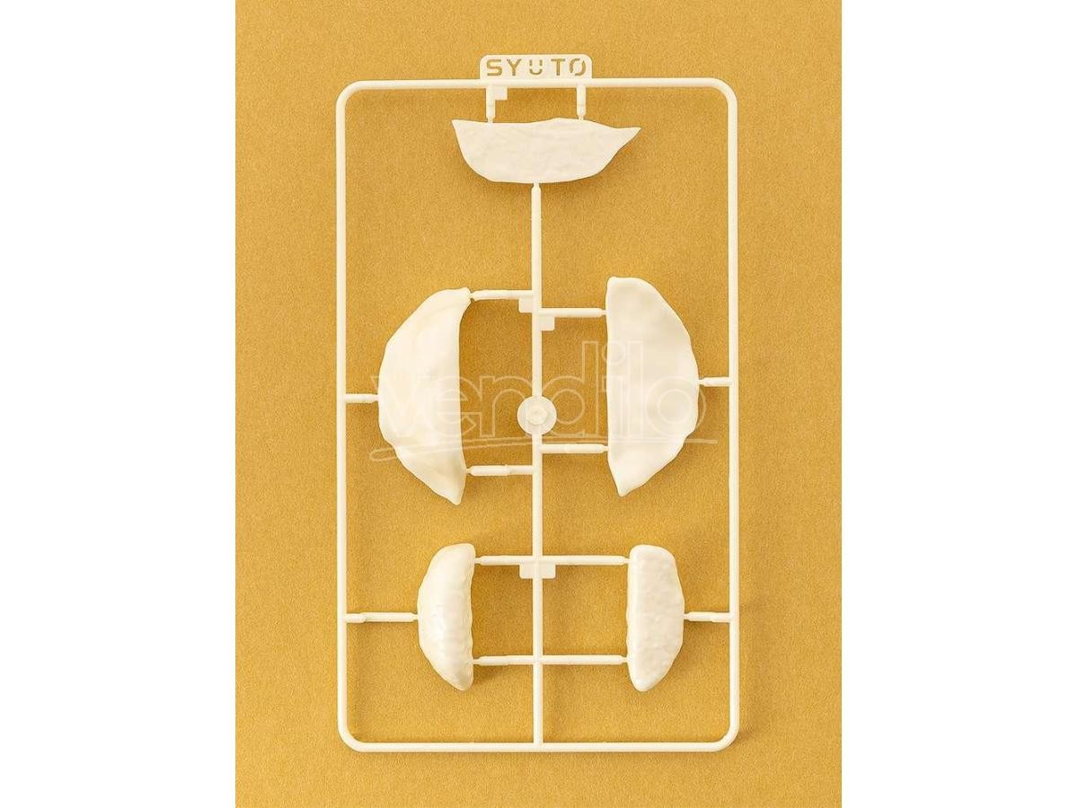 Gyoza Plastica Model Kit Model Kit Syuto Seiko