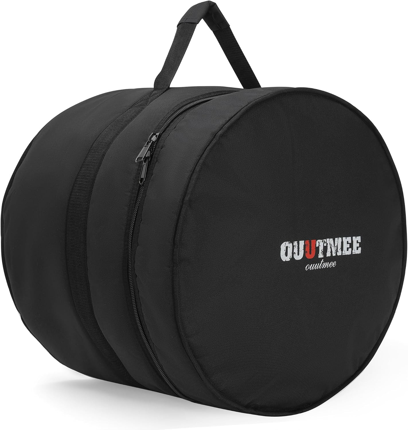 10MM Drum Bag for 22" Bass 12/13/16" Toms 14" Snare & 5-Piece Drum Case Set