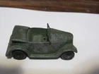 VINTAGE DINKY TOYS #152c AUSTIN SEVEN STAFF CAR