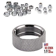 Faucet Adapter, Sink Hose female 55/64"-27T transform female 15/16"-27T