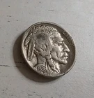 1936-S Buffalo Indian Head Nickel ~ Free Shipping! #2