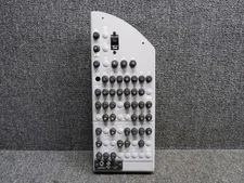 820327-513 Mooney M20R Circuit Breaker Panel Assembly