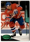 Eric Desjardins 1993-94 Parkhurst Emerald Ice #102 Montreal Canadiens