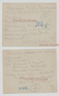 Vintage 1910s Italian & French Peasants Native Costumes Photos Mrs C R Miller (3 — photo 2