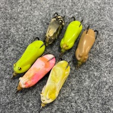 alleyhill Whiplash FOR FROG 6-piece set, tuned, ified blade, snakehead,