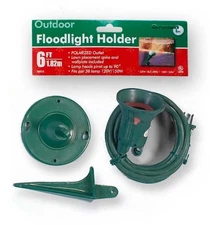 Floodlight Holder, Single