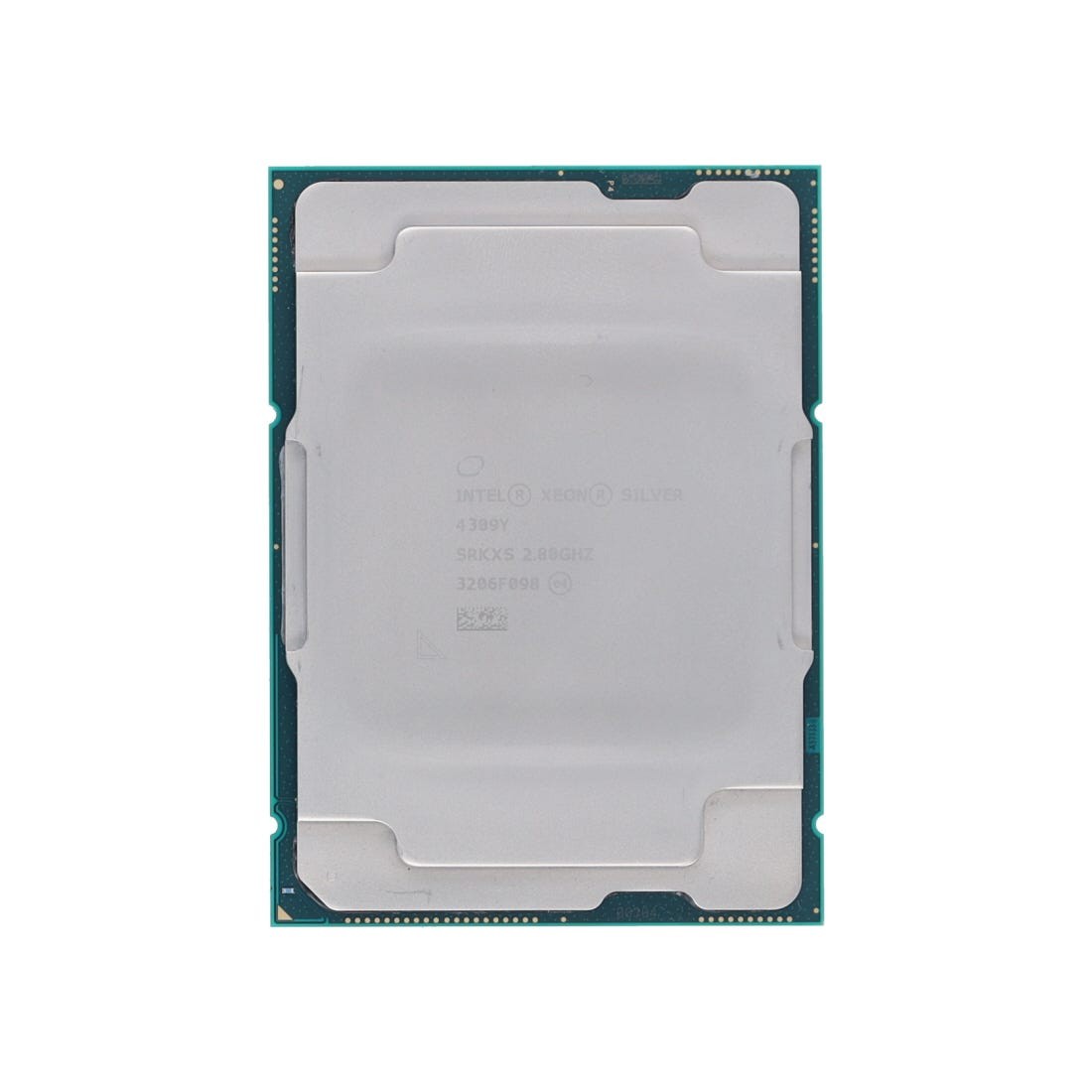 Intel SRKXS Xeon Silver 4309Y   8-Core 12MB 2.8GHz Processor - 1yr Warranty
