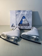 Jackson Ultima Ice Skates Soft Skate MARK I - JS181 PK size 3; EUR 33; JPN 21