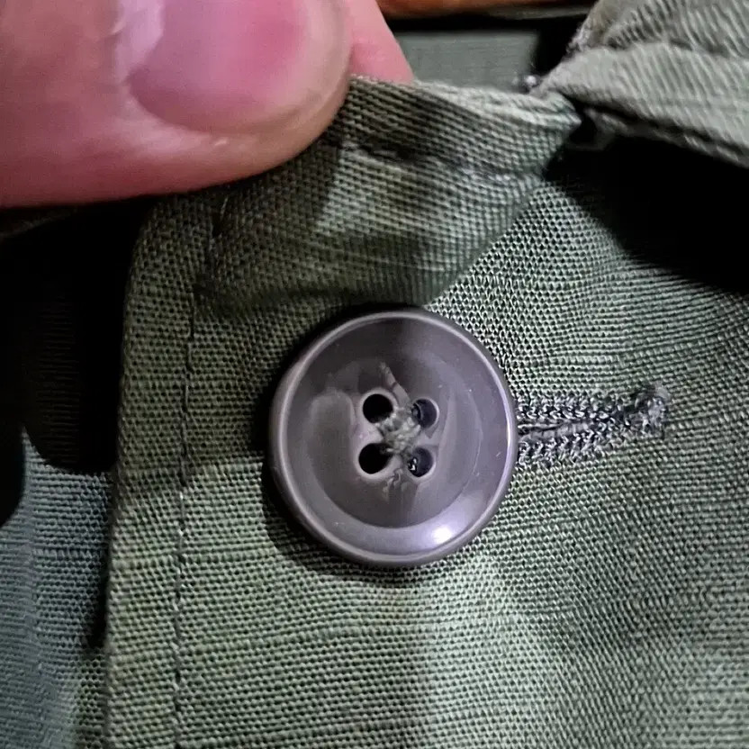 Engineered Garments Ripstop BDU Jacket, Size L - image 5