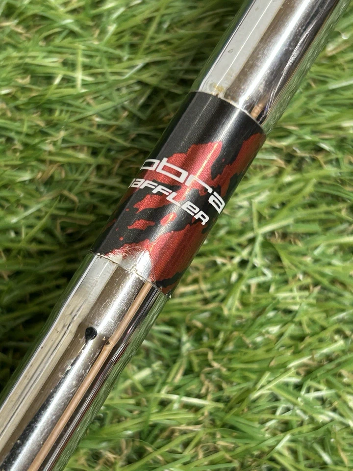 *Cobra Baffler 6 Iron -Regular Flex Steel Shaft -Left Handed* - Image 4 of 4