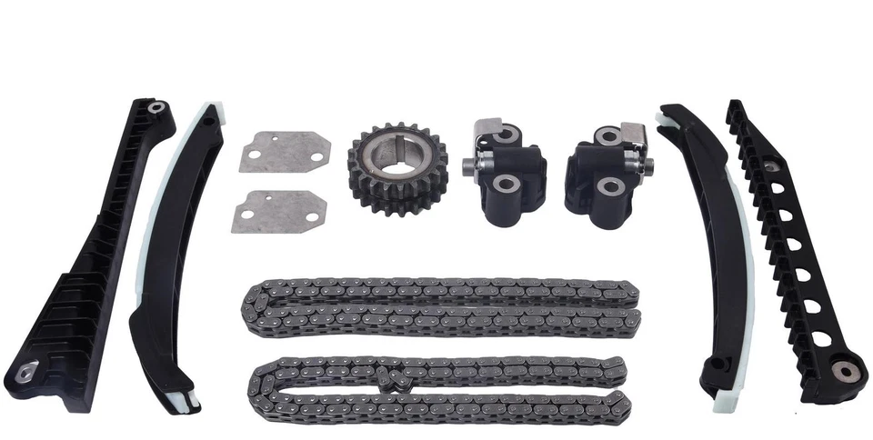 Комплект ГРМ двигателя подходит: 1997-1998 Ford E-350 Econoline; 1997-1999 Ford F-250; 19 - Изображение 2 из 2