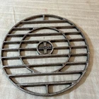 Griswold Cast-Iron Skillet Grill A250 Rare Just The GRILL