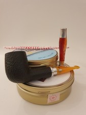 Estate CHACOM Billiard 9mm Pfeife